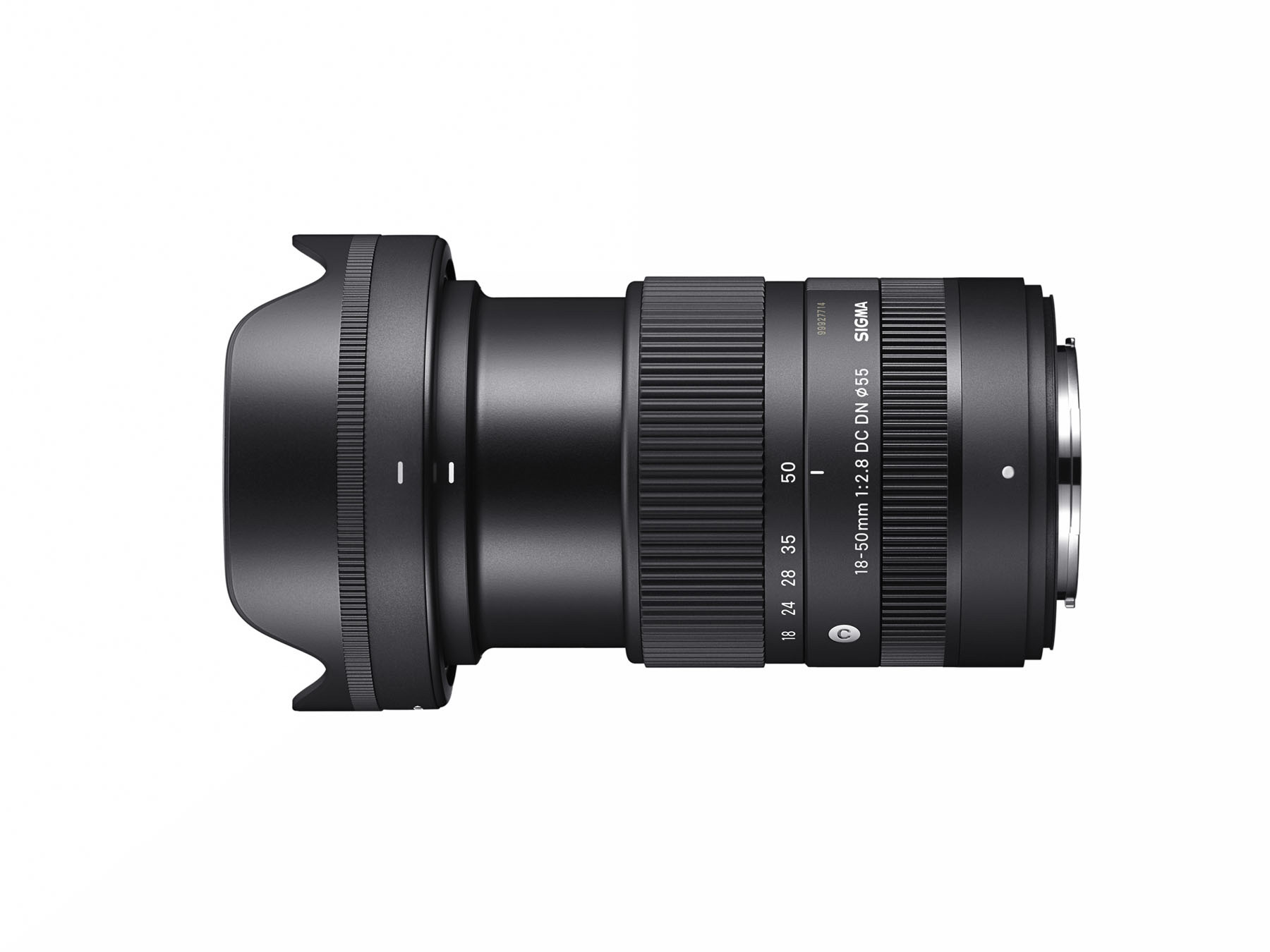 SIGMA 18-50mm F2.8 DC DN | Contemporary: a new lens for FUJIFILM X