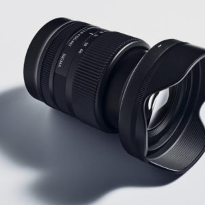 Sigma 20-60mm F2.8-4 DG Contemporary, a wider standard zoom