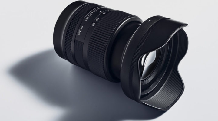 Sigma 20-60mm F2.8-4 DG Contemporary, a wider standard zoom