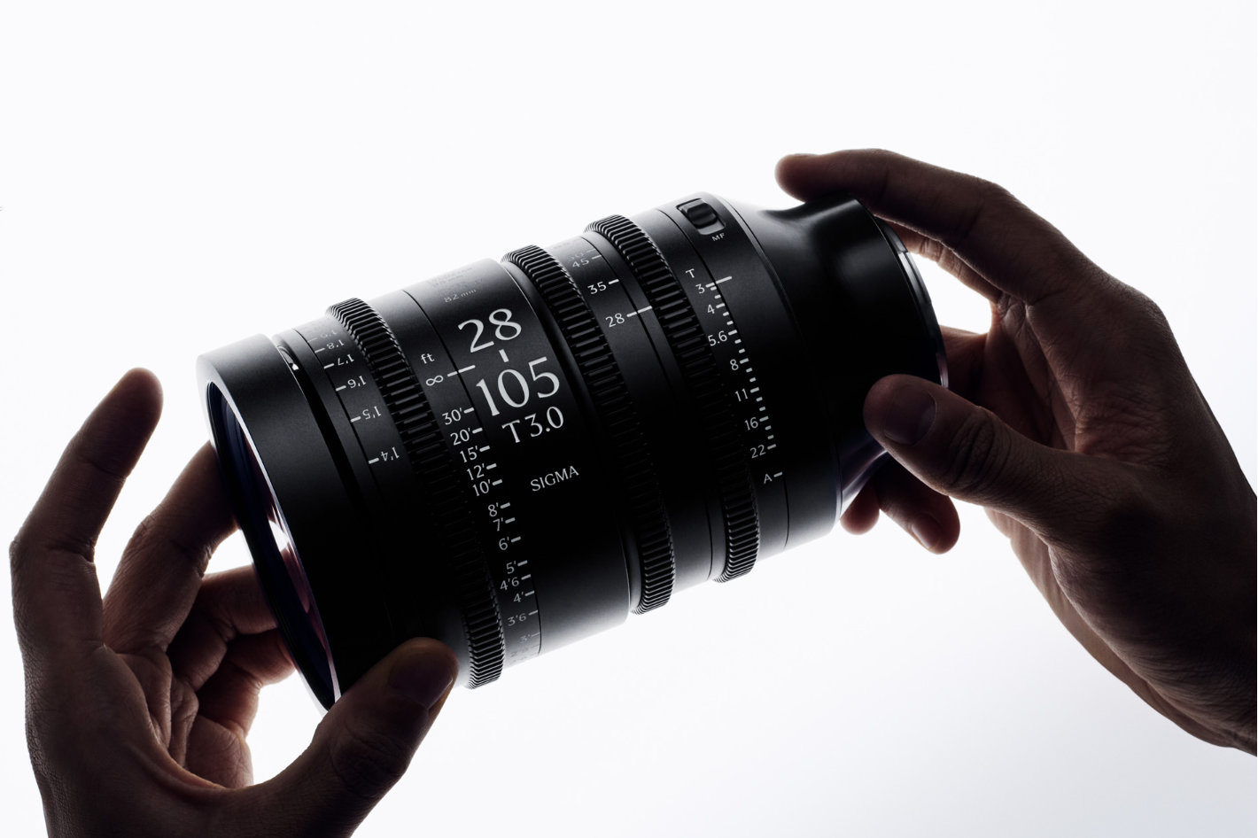 Sigma expands AF Cine Line with AF Cine 28-105mm T3 FF