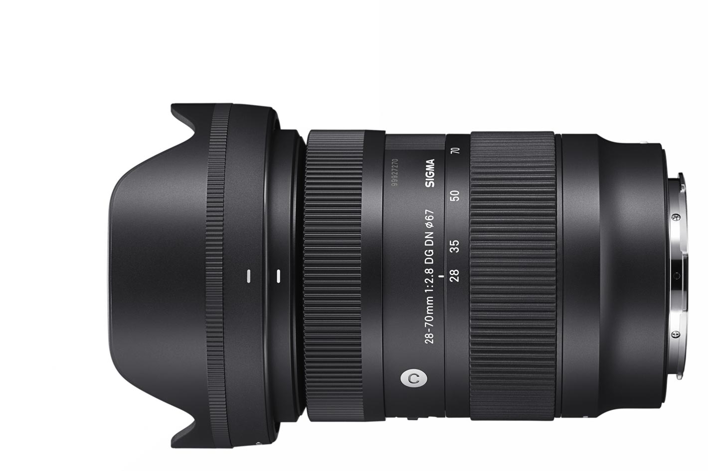 SIGMA 28-70mm F2.8 DG DN: redefining the standard zoom