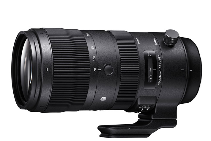 Sigma 40mm F1.4 DG HSM Art: a high-end cine lens in disguise
