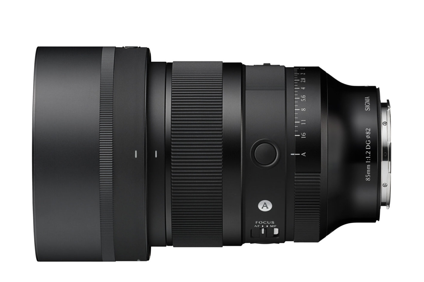 Sigma announces 85mm F1.2 DG Art for L-mount and E-mount