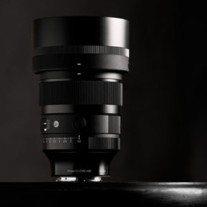 Sigma announces 85mm F1.2 DG Art for L-mount and E-mount