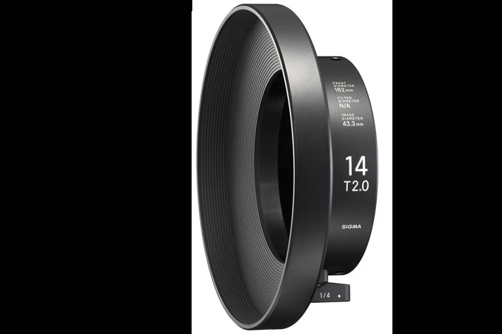 Sigma’s new Clamp-On Ring for the Cine High Speed 14mm T2 FF lens 7 Sigma’s new Clamp-On Ring for the 14mm Cine lens