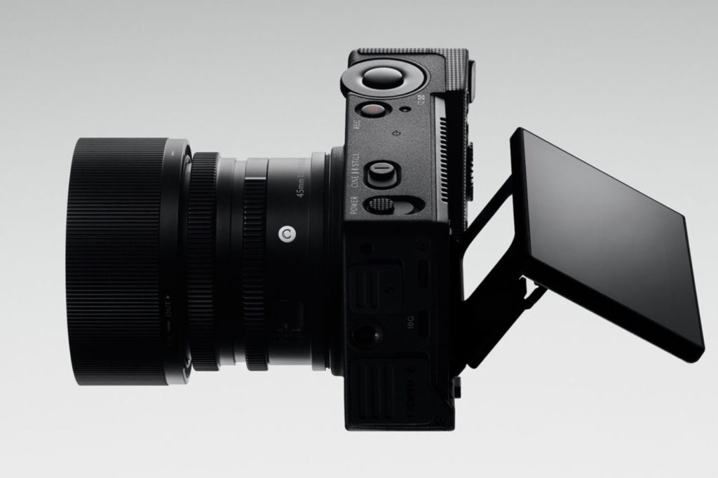 Sigma announces FP2: a small a full-fledged cinema camera