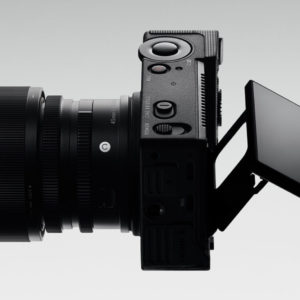 Sigma announces FP2: a small a full-fledged cinema camera