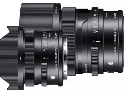 SIGMA’s new 17 and 50mm for Sony and Leica