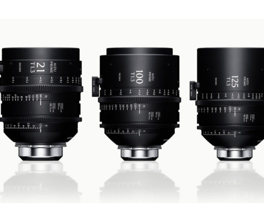 Sigma expands Aizu Prime with three new lenses