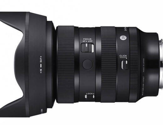 SIGMA announces 24-70mm F2.8 DG DN II | Art lens