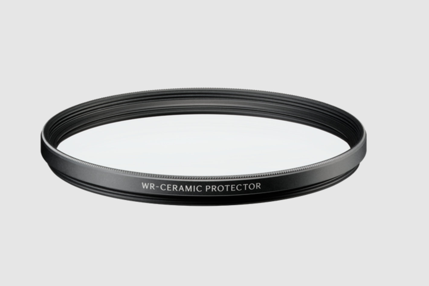 Sigma renews its filter series for interchangeable lenses