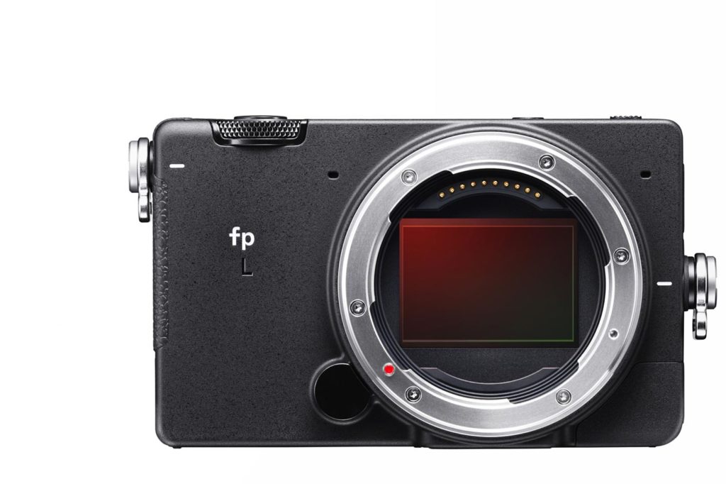 SIGMA announces fp L 61-megapixel mirrorless camera