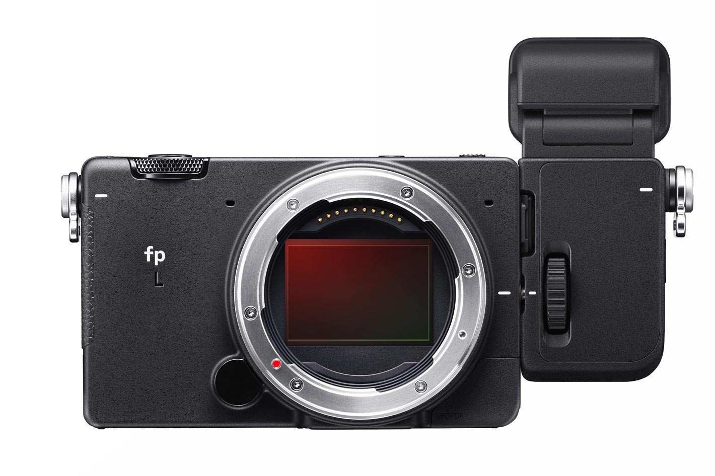 SIGMA announces fp L 61-megapixel mirrorless camera