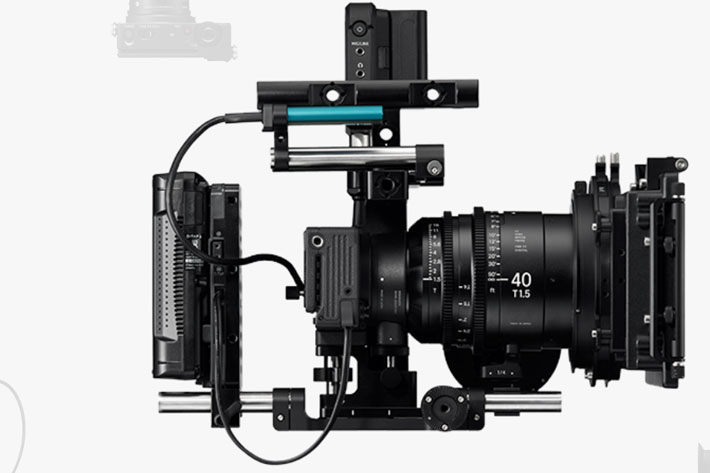 Sigma fp: Summer update brings CinemaDNG 120/100fps shooting