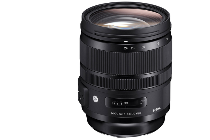 Sigma: world’s first 1.8 wide-angle lens
