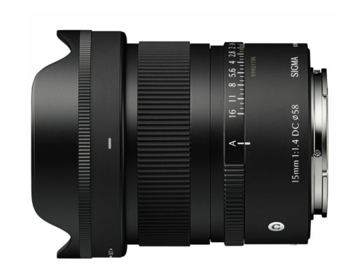 Sigma launches 35mm F1.4 DG II | Art and 15mm F1.4 DC | Contemporary