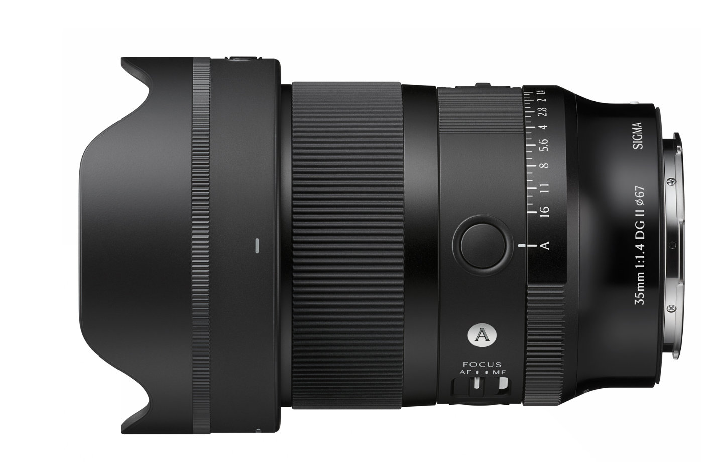 Sigma launches 35mm F1.4 DG II | Art and 15mm F1.4 DC