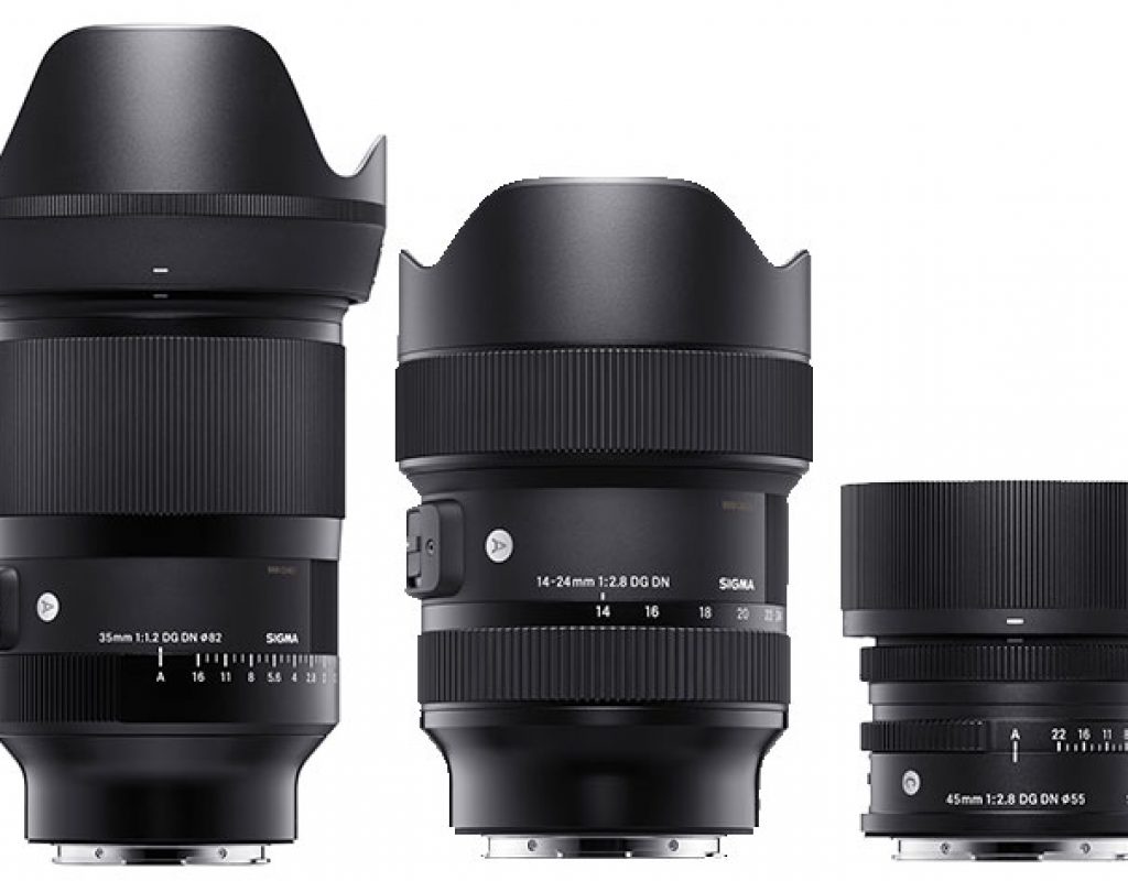 Sigma new lenses for mirrorless: the new world is the old world