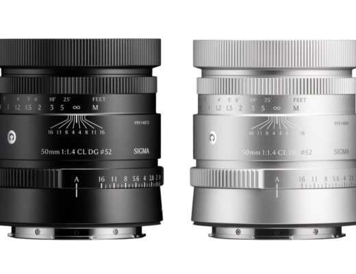 Sigma announces new all-metal 50mm F1.4 CL DG | Contemporary