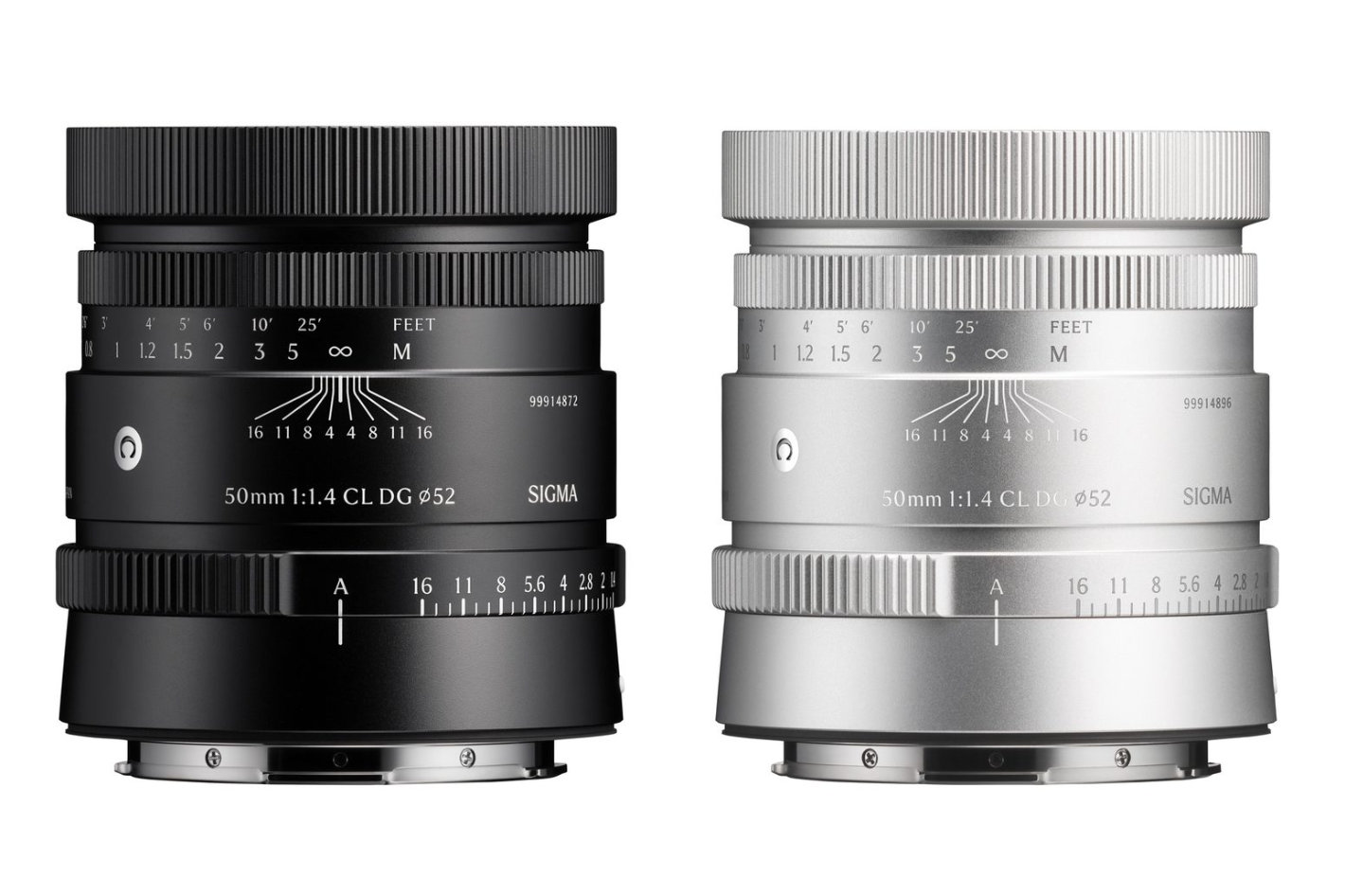 Sigma announces new all-metal 50mm F1.4 CL DG | Contemporary