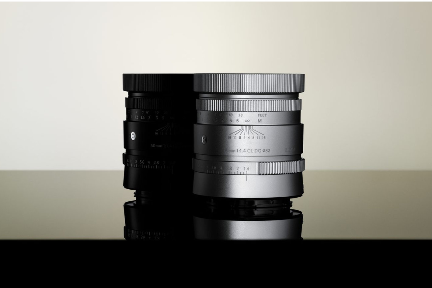 Sigma announces new all-metal 50mm F1.4 CL DG | Contemporary