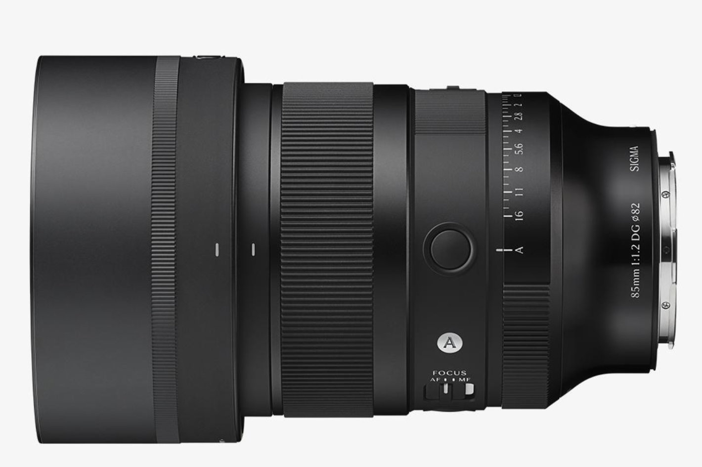 Sigma announces development of 85mm F1.2 DG | Art lens