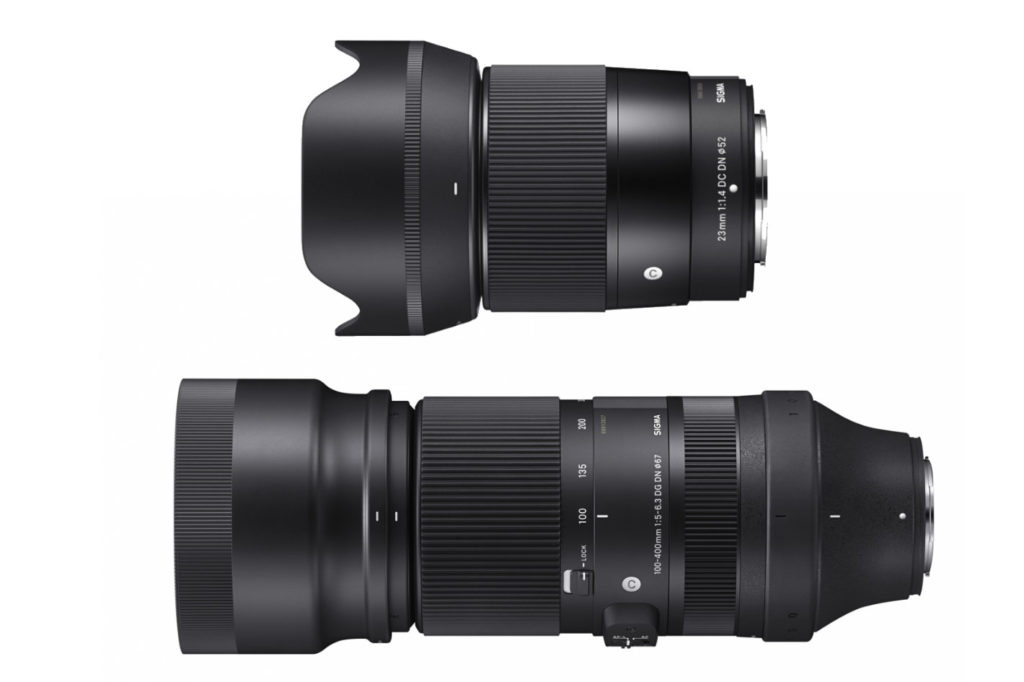SIGMA announces two new lenses  for Fujifilm X cameras