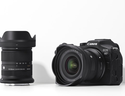 SIGMA launches lenses for Canon RF Mount system