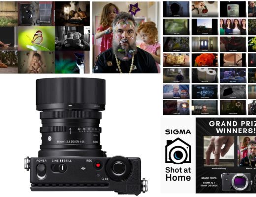 Sigma Shot At Home photo contest: the winners