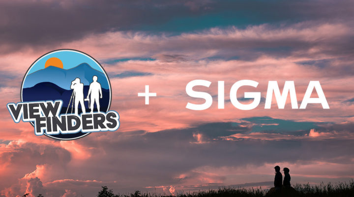 SIGMA sponsors TV series View Finders