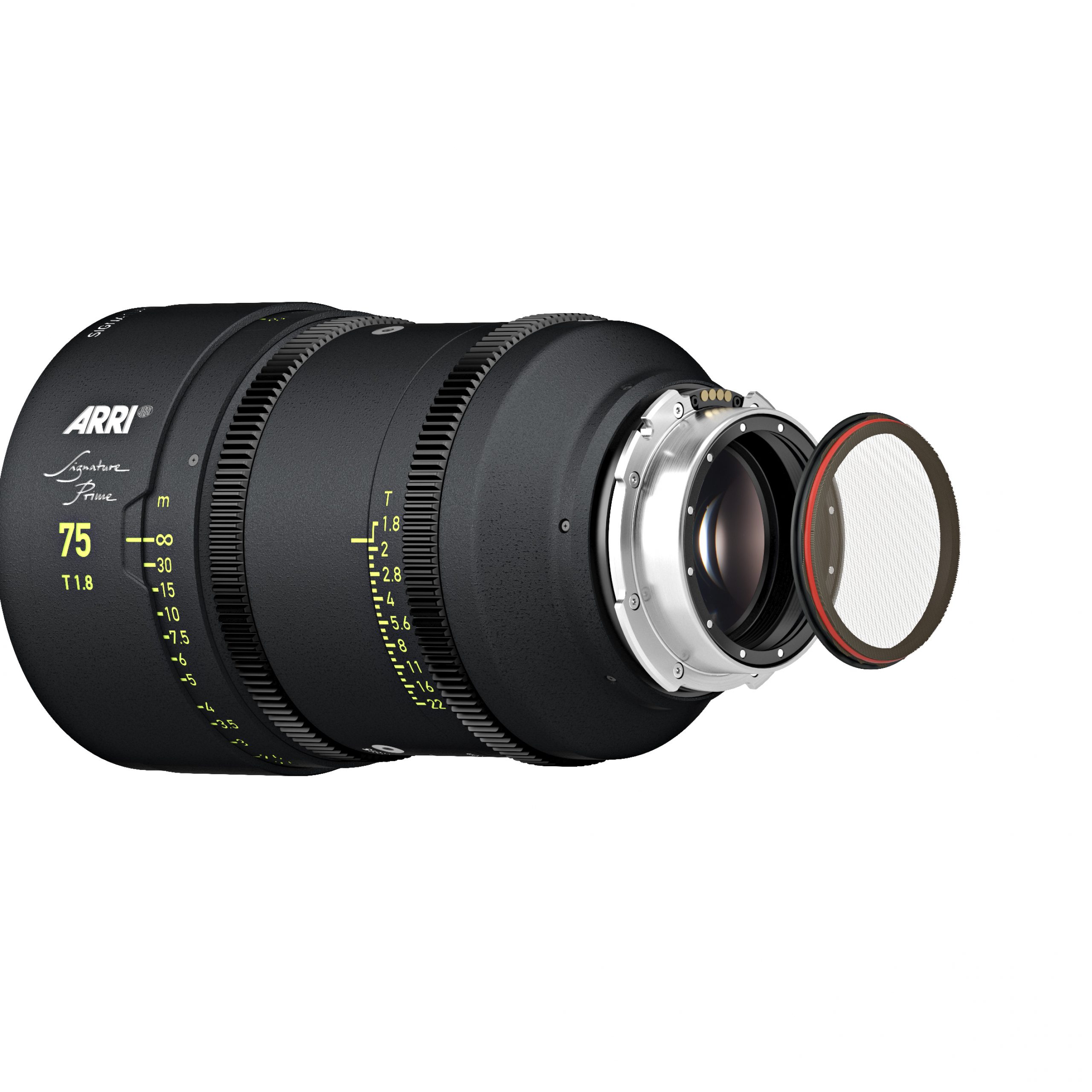 Behind-the-lens nets: a lost art makes a comeback 1