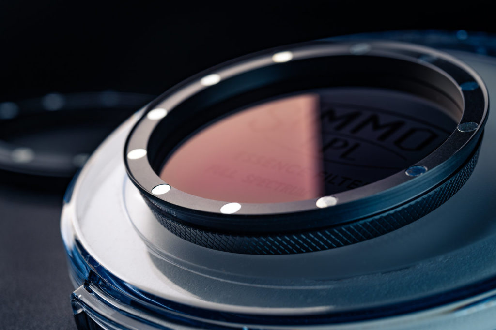 New IRND filters from Simmod Lens for ARRI lenses