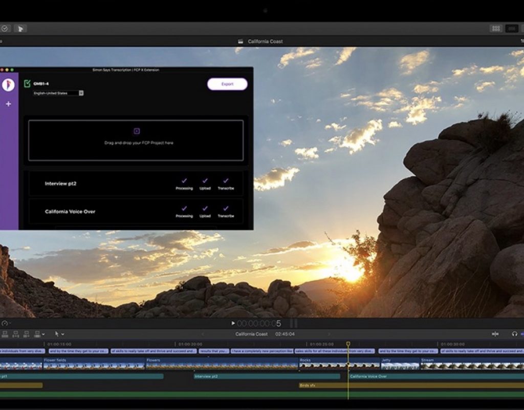 Simon Says Releases Extension for Final Cut Pro X 3