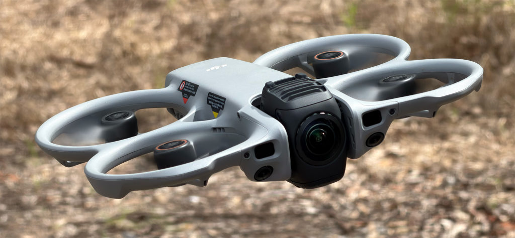 Review: DJI Avata 360 8