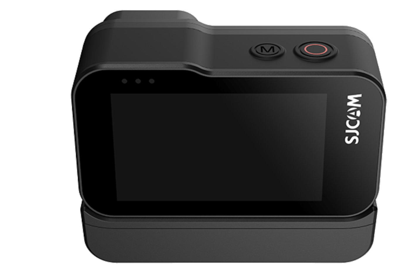 SJCAM announces world’s first action camera with dual lenses