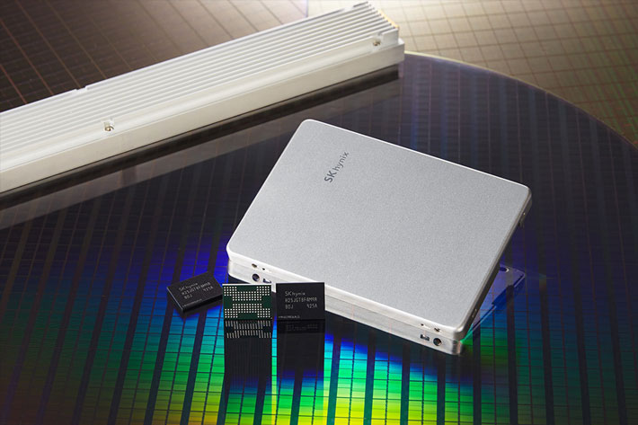 SK hynix to showcase its first consumer PCIe NVMe SSDs at CES 2020 1