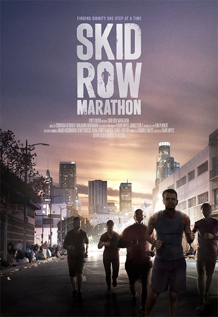 Skid Row Marathon: a story of redemption