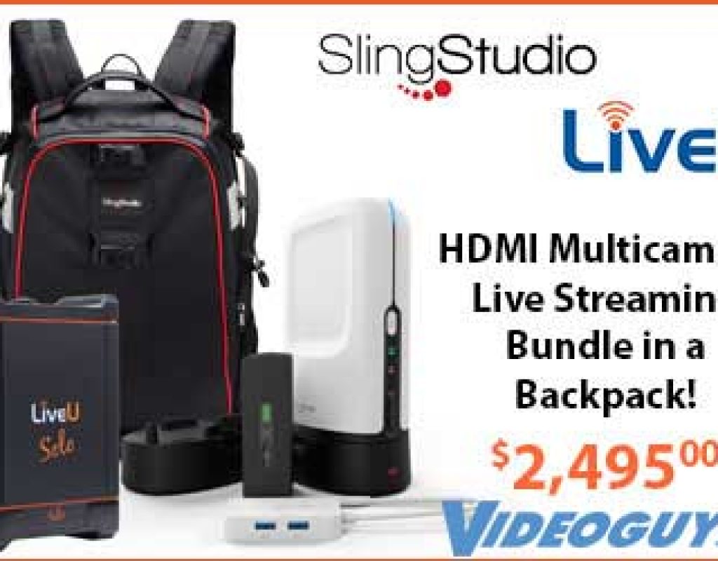 bonded wireless streaming bundle at videoguys