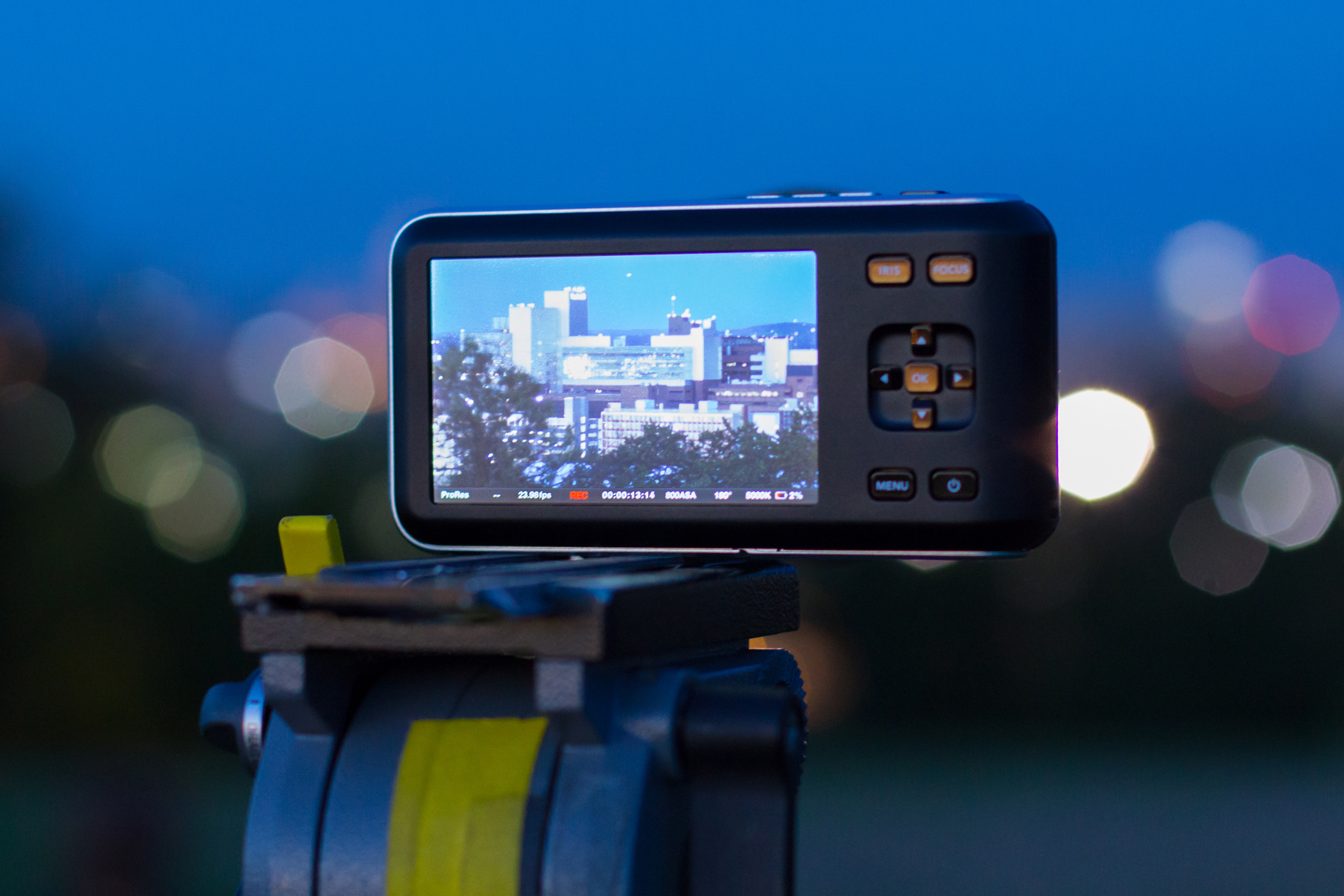 Blackmagic Pocket Cinema Camera Review by Brian Hallett - ProVideo