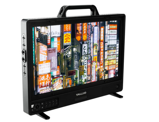 SmallHD’s Cine 18 introduced as the new monitor for everywhere