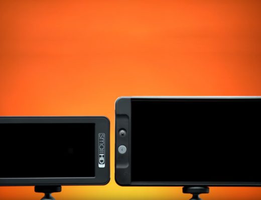 SmallHD 502 Bright: a 5-inch daylight monitor