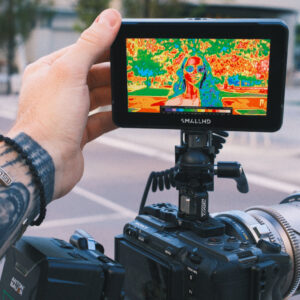 SmallHD Focus 504: thinnest SmallHD’s monitor has built-in PageOS