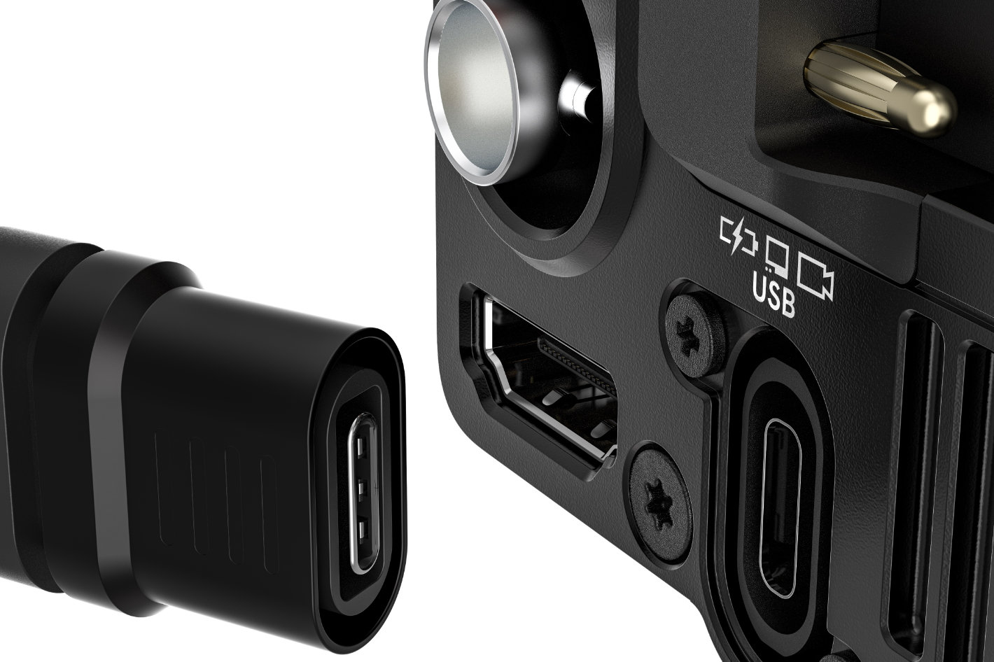 SmallHD Focus 504: thinnest SmallHD’s monitor has built-in PageOS