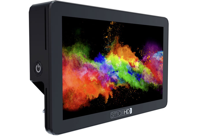 FOCUS OLED SDI, the new monitor from SmallHD
