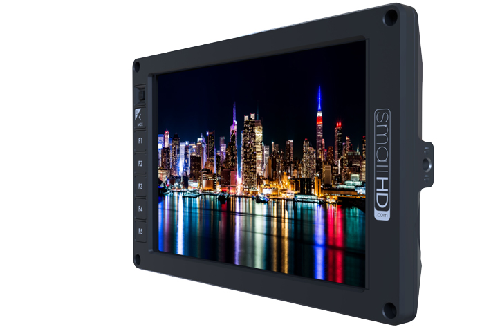 SmallHD expands 700 and 1700 Series