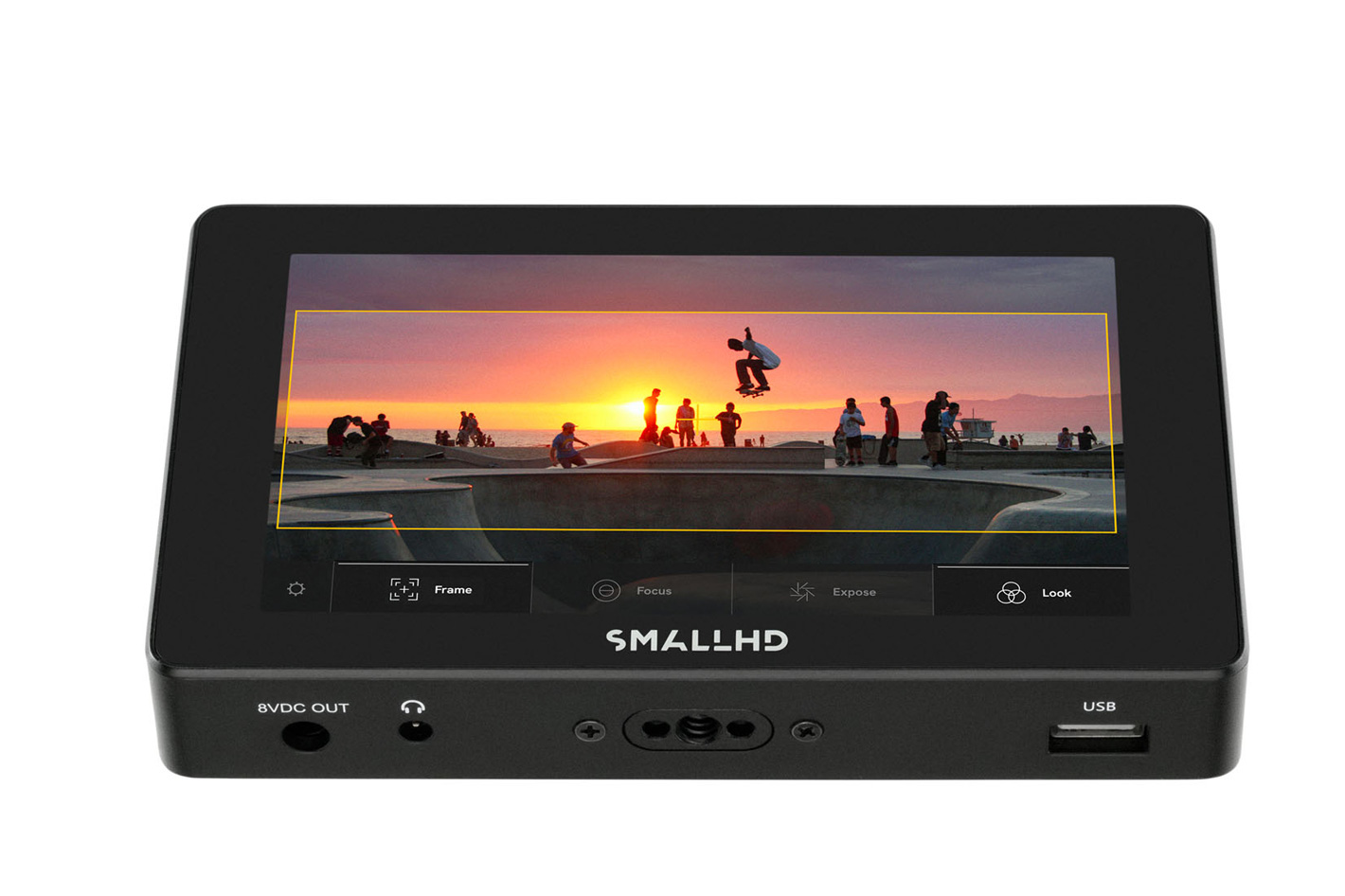 SmallHD ACTION 5: a monitor designed for your on-the-go shoots