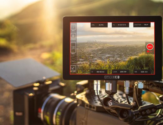 SmallHD offers ARRI Camera Control License with Cine 7 monitors