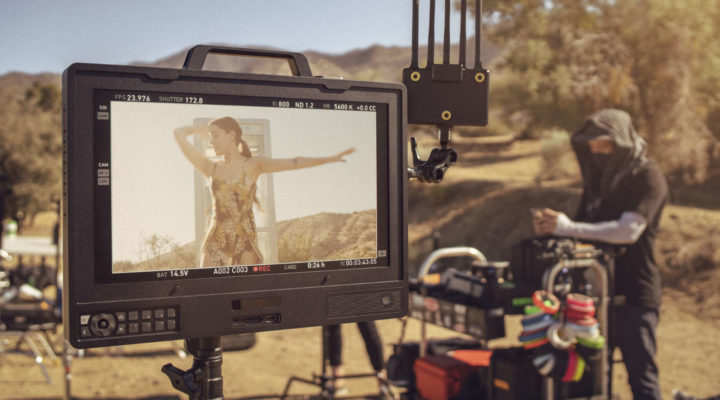 SmallHD awarded an Emmy from NATAS