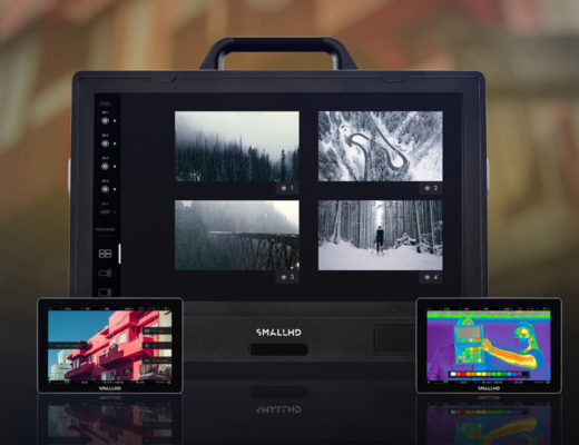 SmallHD’s Free PageOS 5 firmware update brings new features