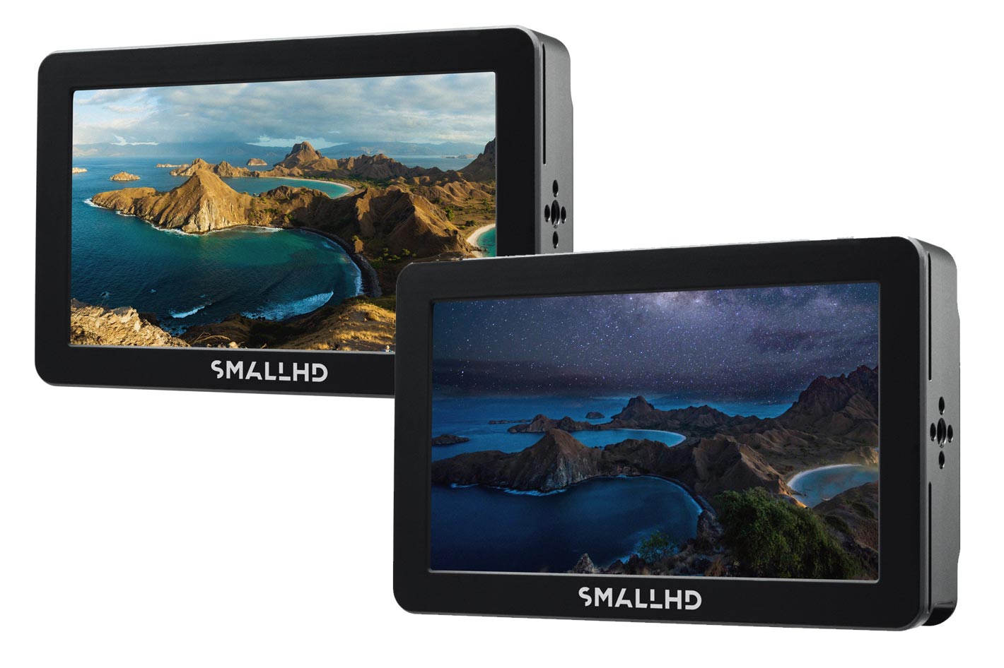 SmallHD launches Focus Pro series for RED KOMODO